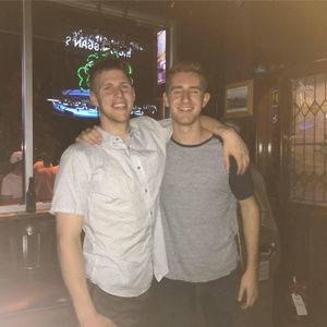 Meet your Posher, Brian